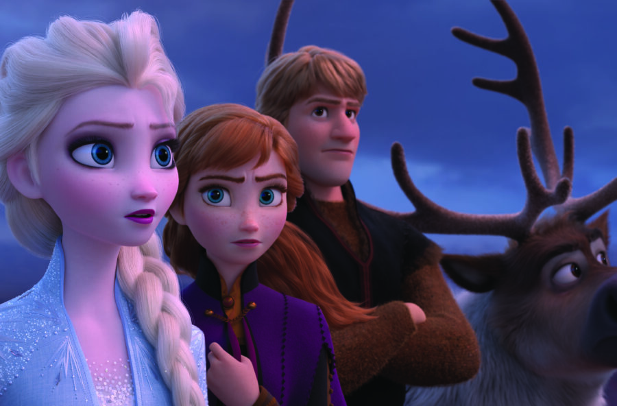 Frozen 2 &ndash; Il segreto di Arendelle: Anna e Elsa vi aspettano in 800 sale
