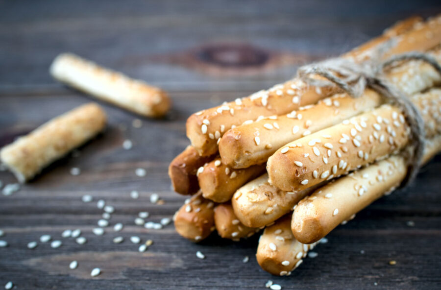 Grissini sì, ma senza esagerare