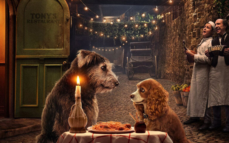 lilli e il vagabondo live action lilli e il vagabondo live action