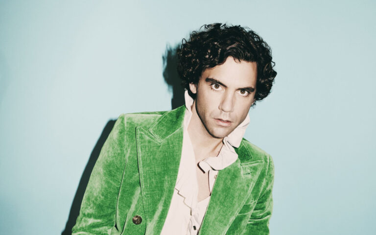 Mika concerto inverno