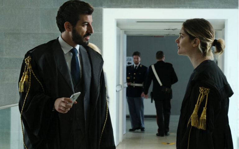 fiction IL PROCESSO fiction IL PROCESSO