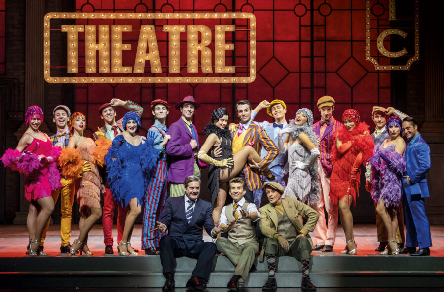 Singin’ In The Rain, arriva a teatro il musical più amato di tutti i tempi