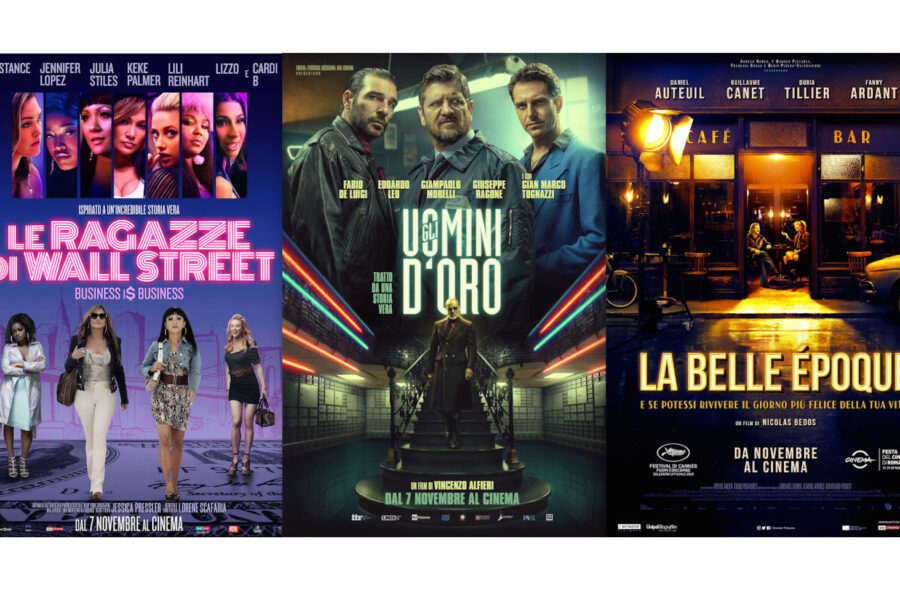 Cinema, vieni a scoprire i film del weekend