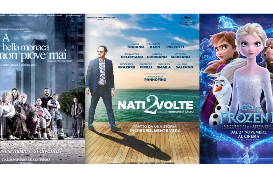 Cinema, vieni a scoprire i film del weekend