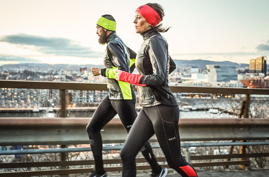 Sei una runner principiante? Corri a ritmo lento