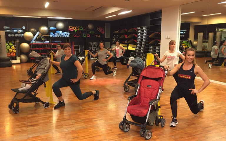 M'amadance M'amadance