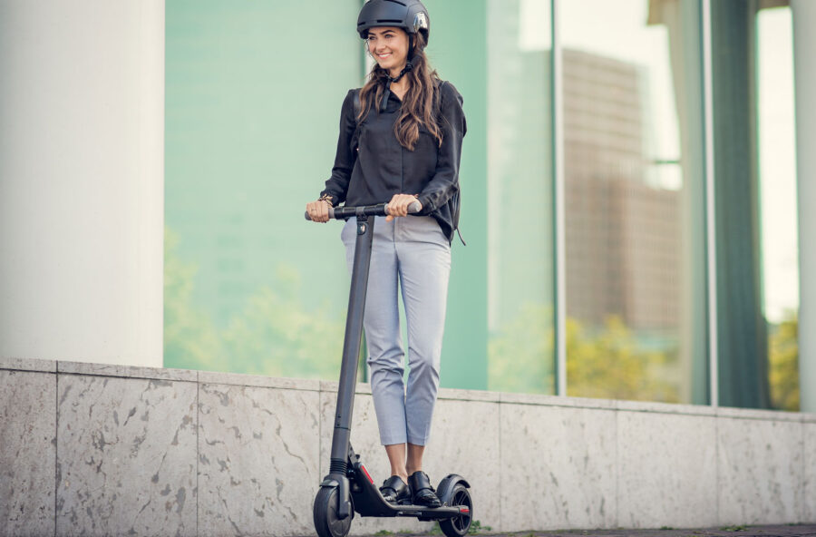 Monopattini elettrici,  istruzioni (e consigli) per l’uso