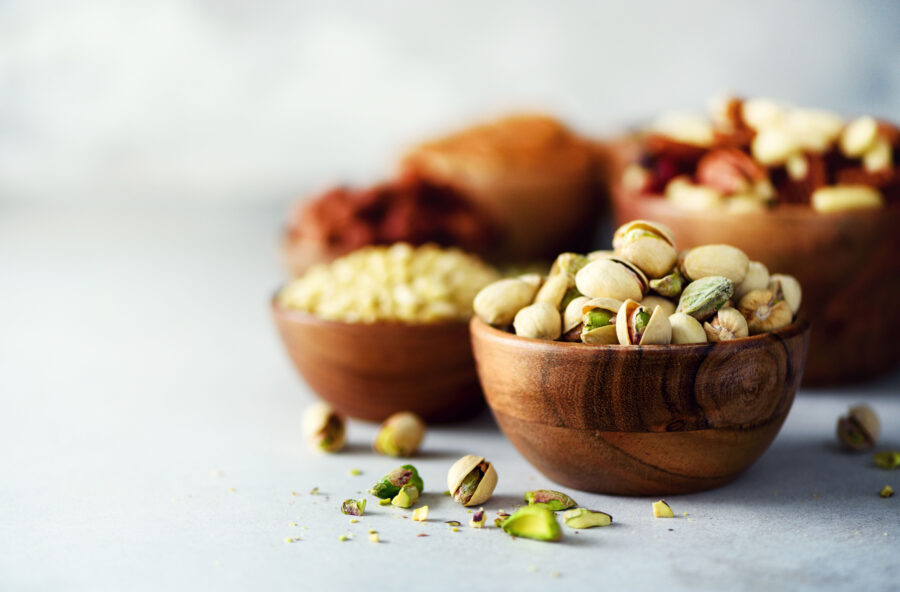 Pistacchi: un piccolo piacere che fa bene agli occhi, alla pelle e anche alla linea