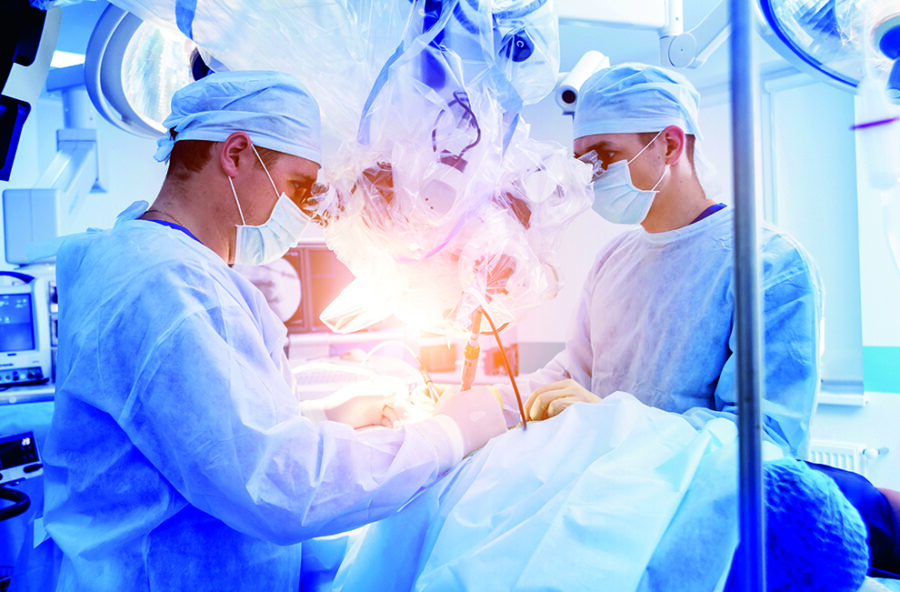 Valvola aortica, sostituita sotto ipnosi