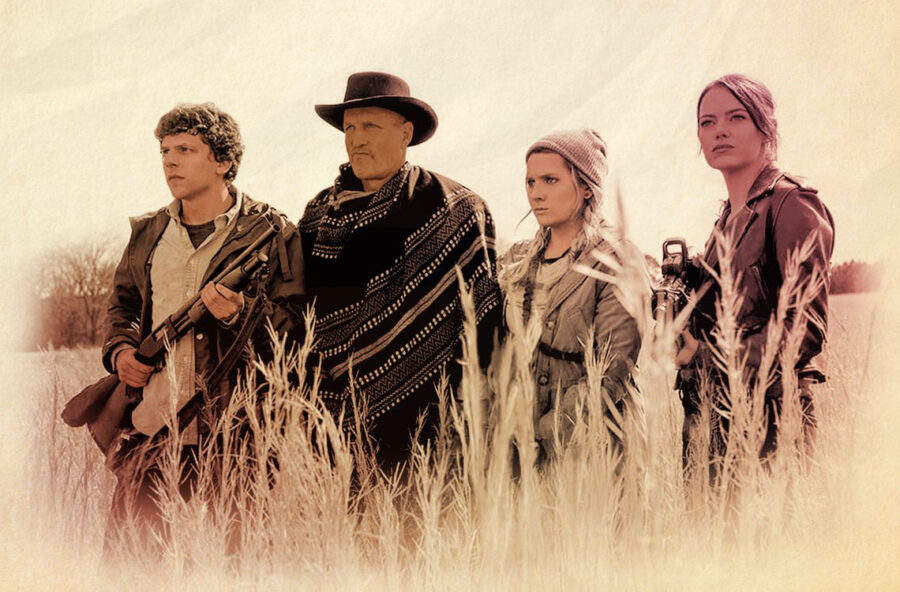 Zombieland Doppio colpo, torna l&rsquo;horror comedy con un cast di superstar