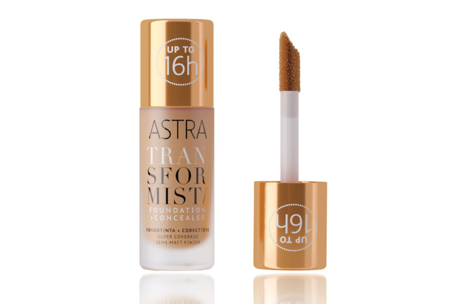 Scegli il fondotinta perfetto