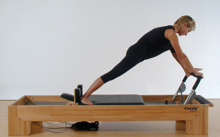 Front split