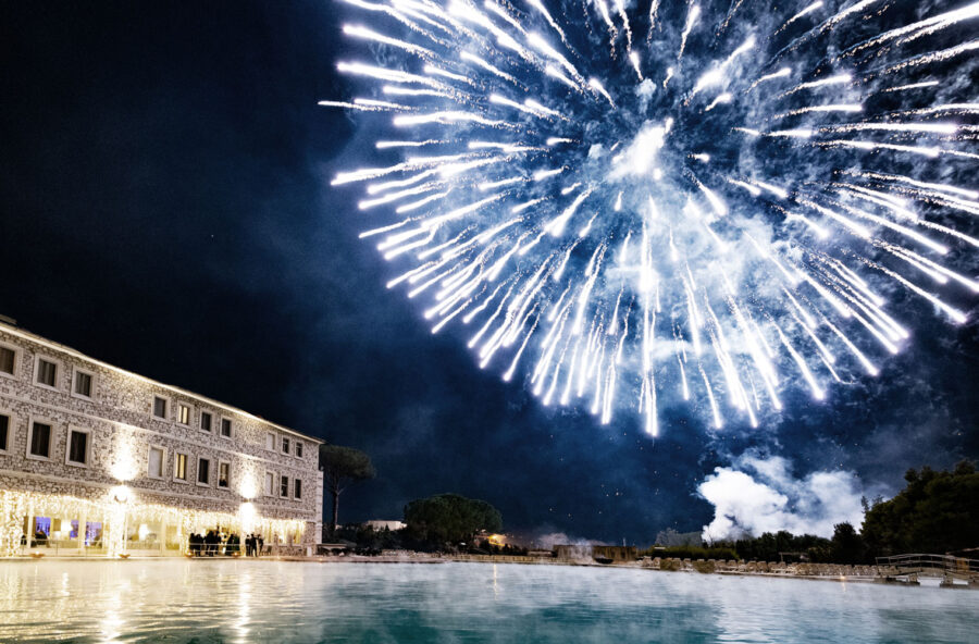 Un Capodanno diverso dal solito? Passalo in spa!