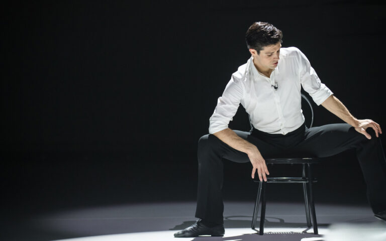 Roberto Bolle - Danza con me