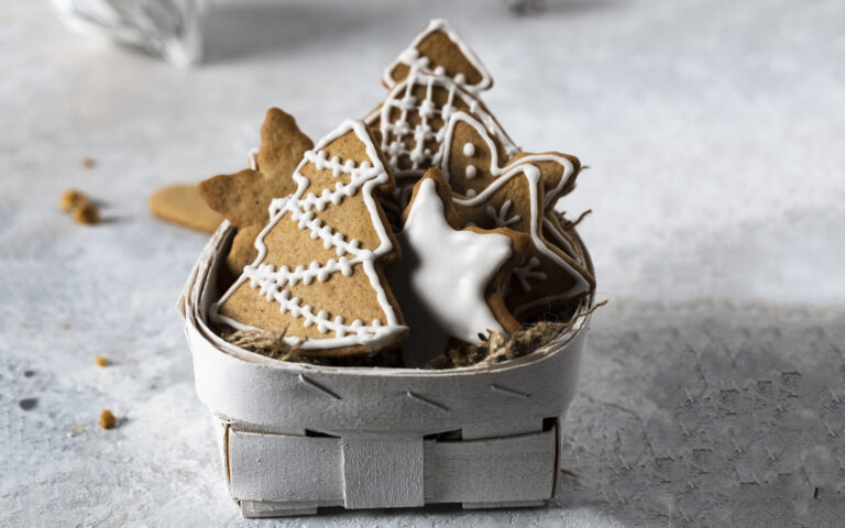biscotti pan di zenzero biscotti pan di zenzero