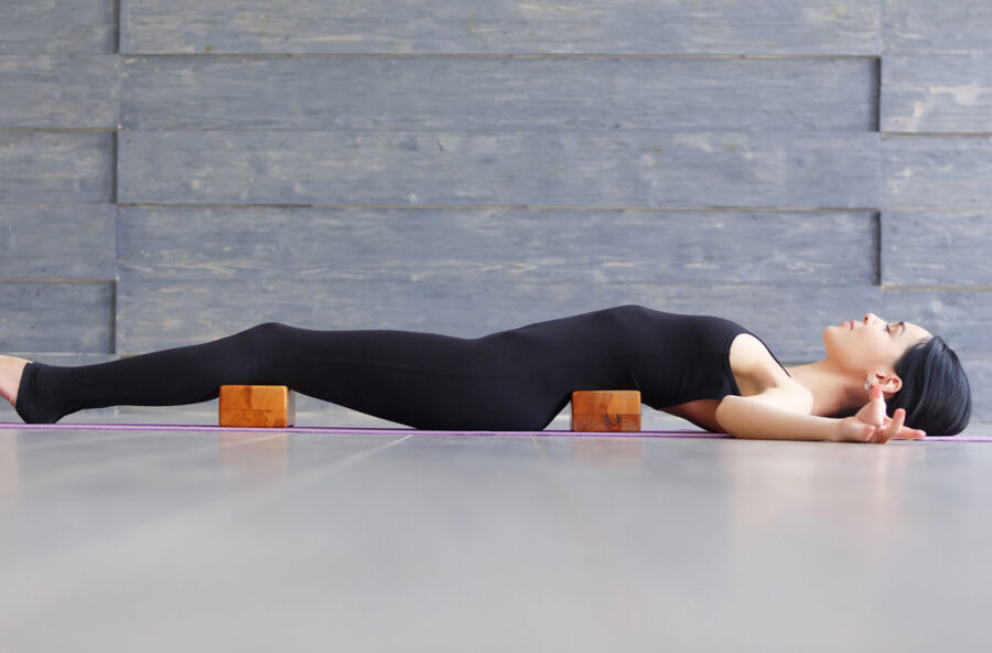 IPath yoga, per ritrovare una postura equilibrata