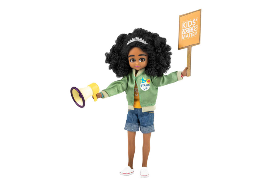 Bambole alternative: genderless, inclusive, inspirational