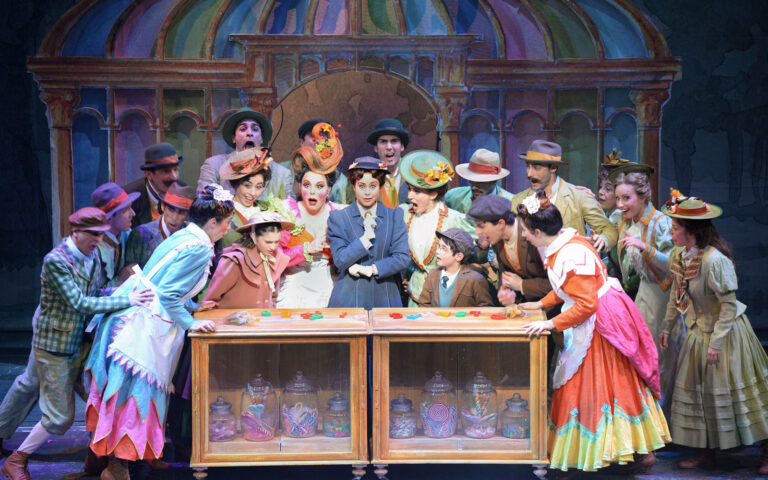 Mary Poppins il musical
