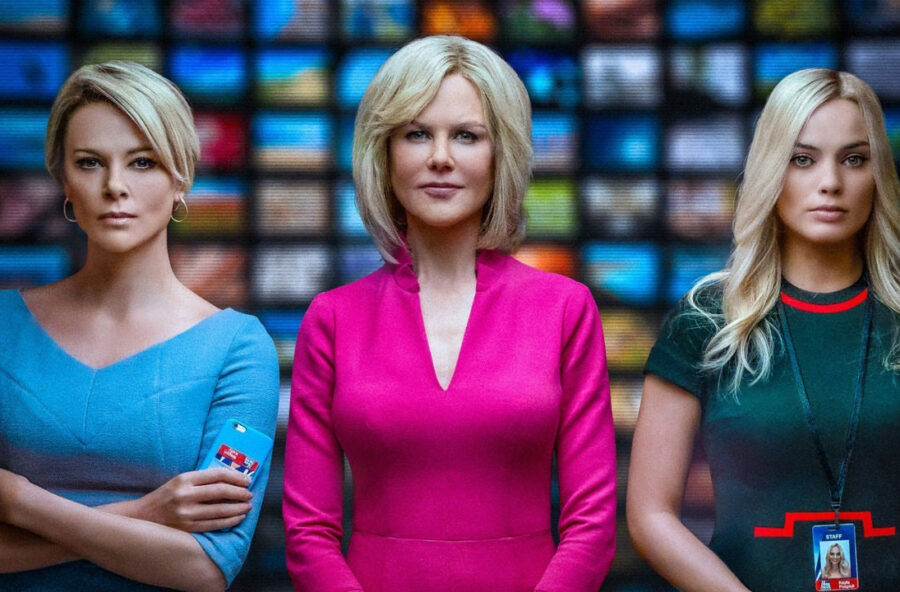 Bombshell: il #MeToo prima del #MeToo