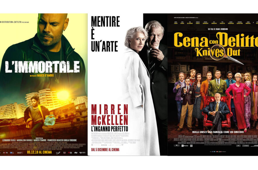 Cinema, vieni a scoprire i film del weekend