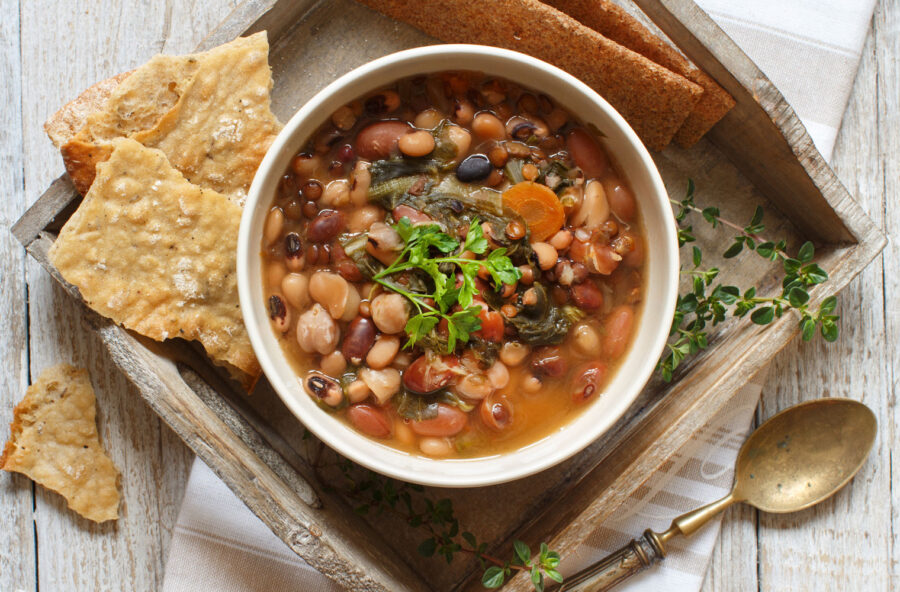 Minestrone: 7 motivi per metterlo in tavola