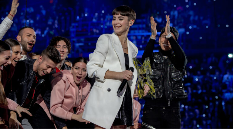 Incontro con Sofia Vincitrice XFACTOR