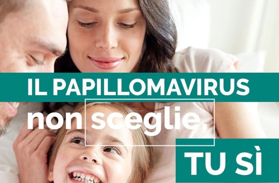 Papillomavirus può colpire anche lui