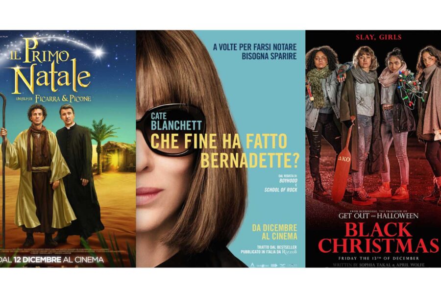 Cinema, vieni a scoprire i film del weekend