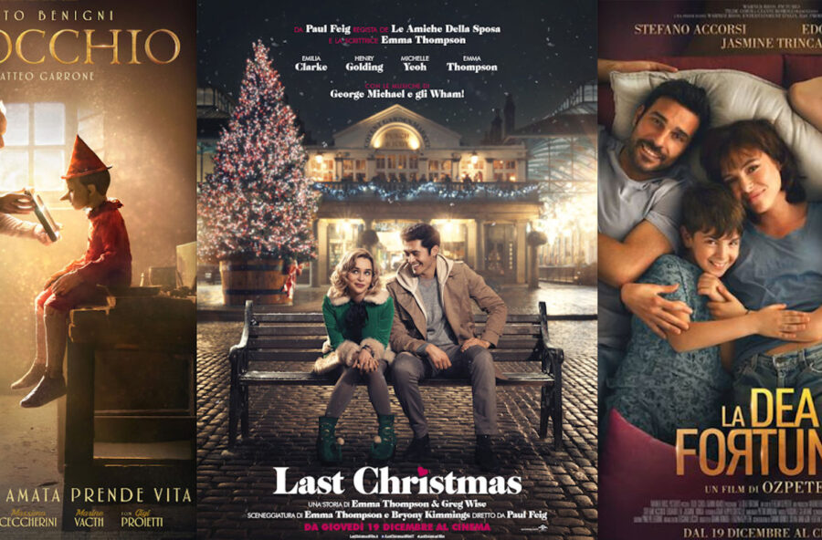 Cinema, vieni a scoprire i film del weekend