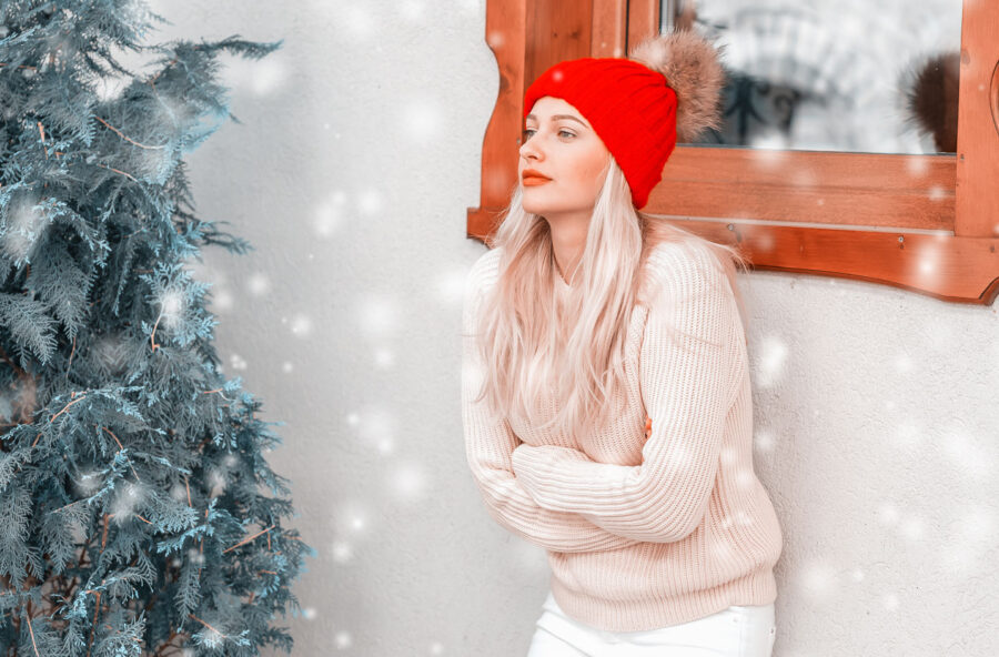 Natale: cosa fare se ti rende malinconica