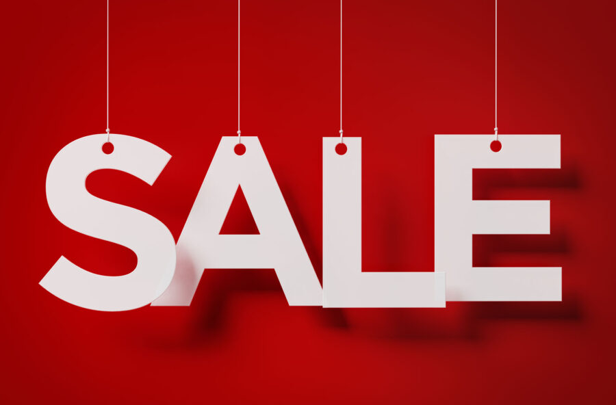 Saldi invernali 2020: le date di ogni regione