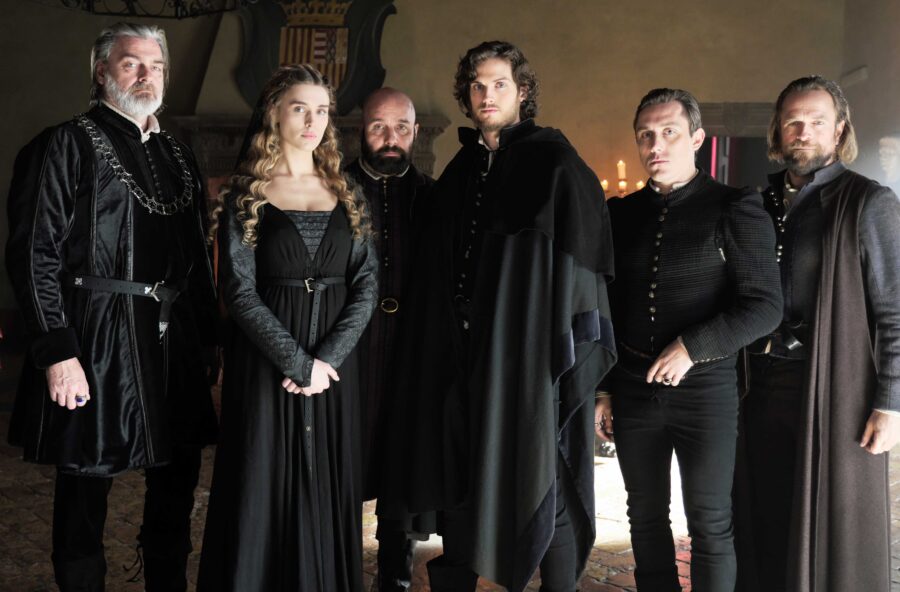 I Medici 3, da stasera parte la nuova stagione su Rai 1