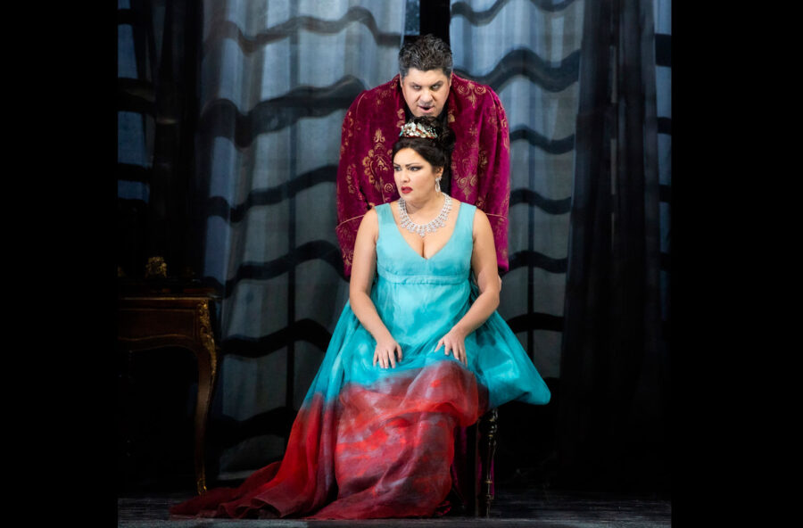 Scala: &egrave; tutto pronto per la prima di Tosca