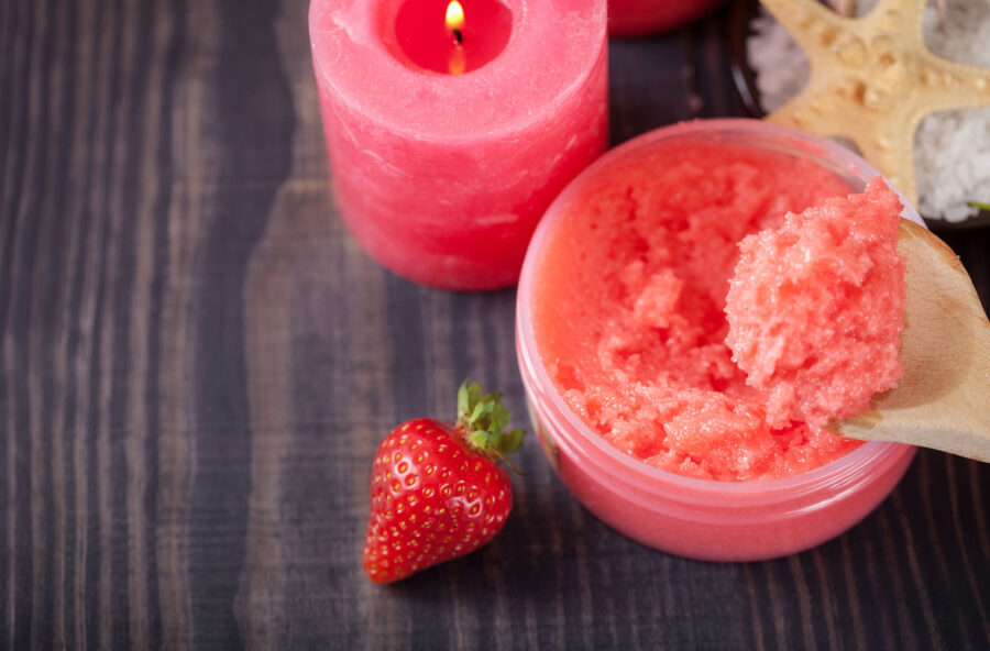 Bellezza golosa a base di zucchero