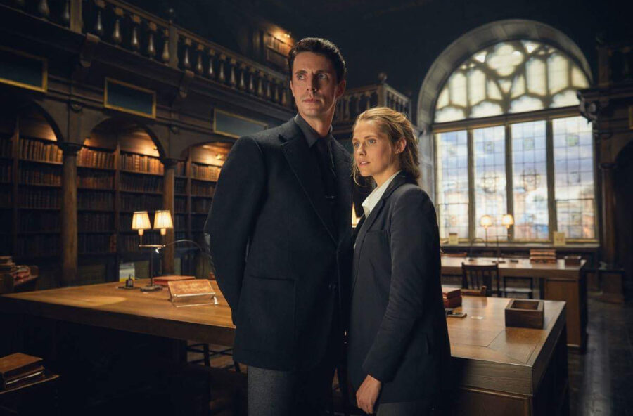 Serie tv: A discovery of witches vi stregher&agrave;