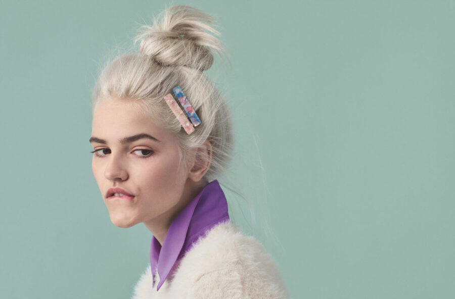 Hairstyle: biondo sì, ma di carattere