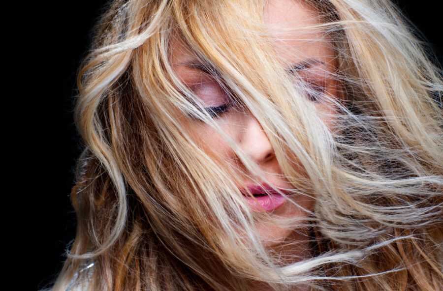 Capelli, purificali con il sale rosa dell’Himalaya