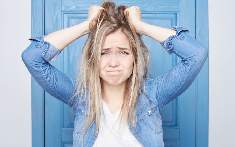 errori capelli