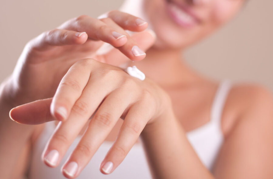 Proteggi le mani contro il freddo