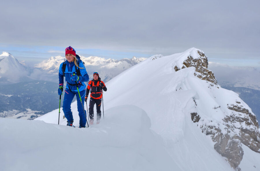 Scialpinismo, per vivere la montagna in modo slow