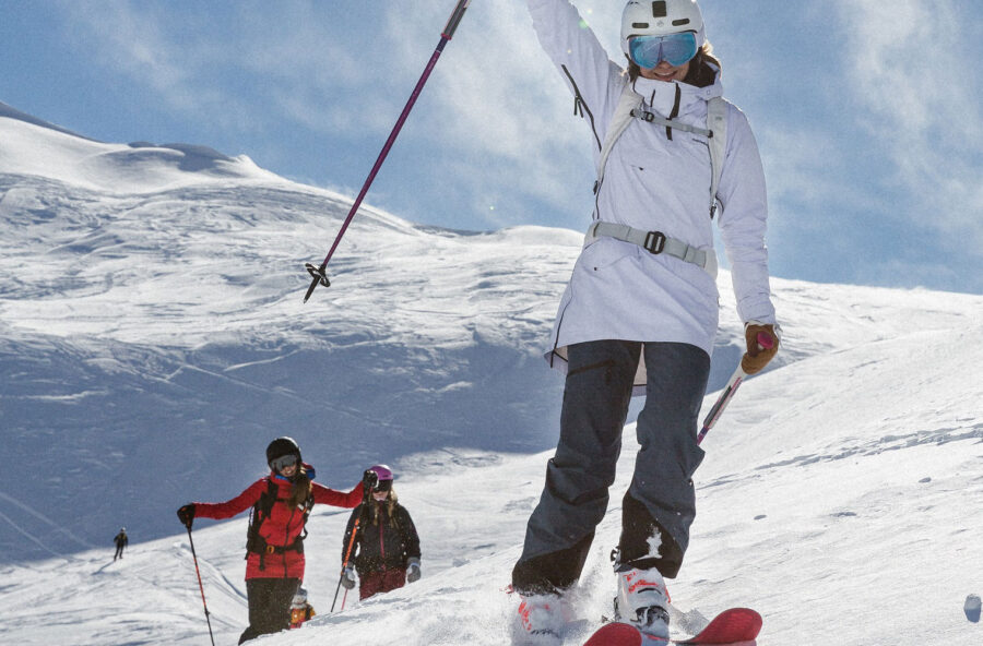 Scarponi da sci, i nuovi modelli puntano su tecnica e glamour