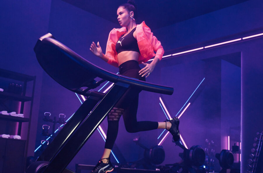 Vip e fitness: segui sui social i training delle celebrities