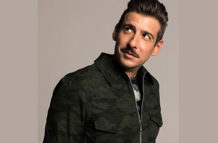 Sanremo 2020, Francesco Gabbani pronto ad emozionare