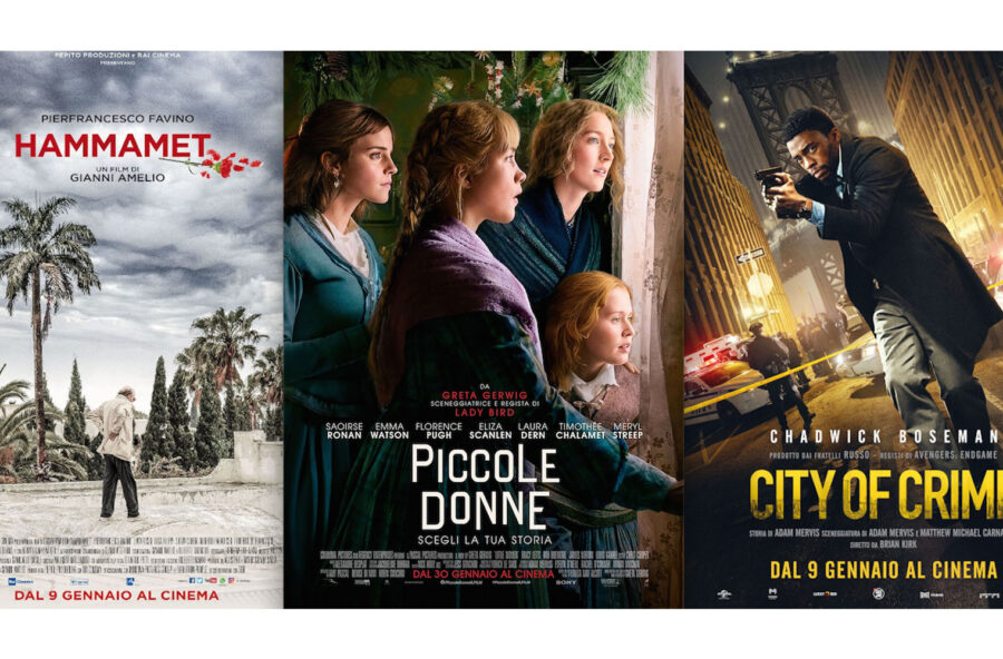 Cinema, vieni a scoprire i film del weekend