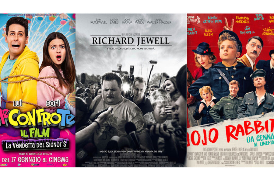 Cinema, vieni a scoprire i film del weekend