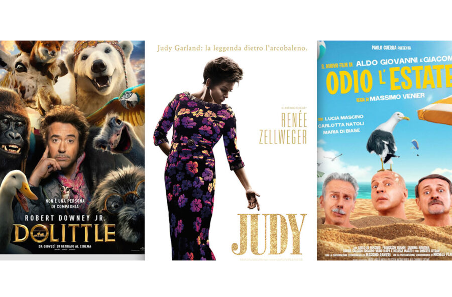 Cinema, vieni a scoprire i film del weekend