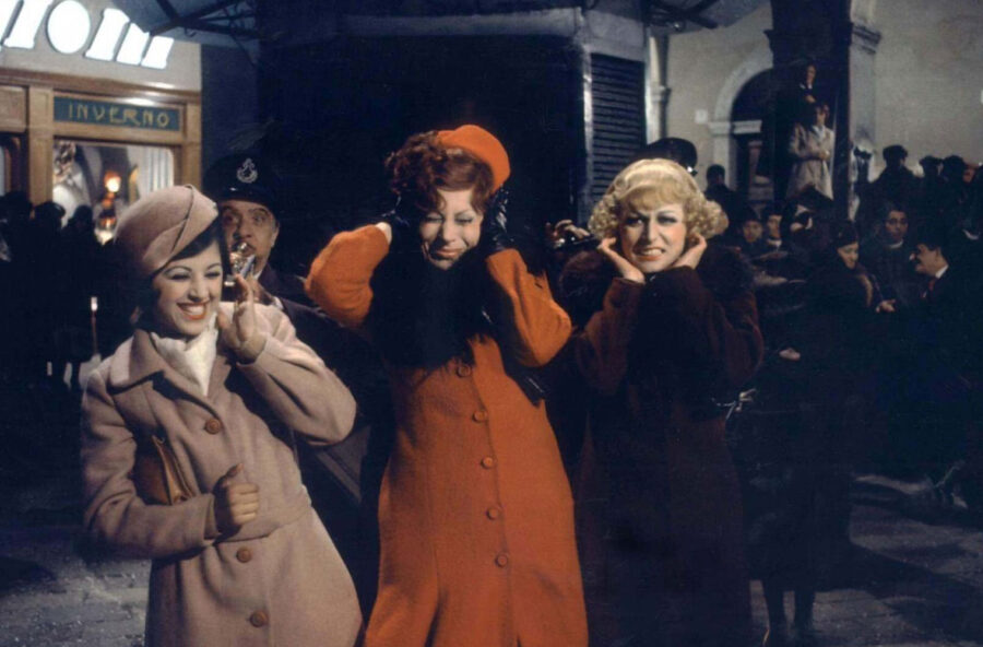 Stasera in tv: i film di oggi 20 gennaio