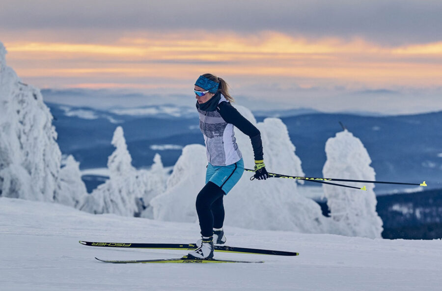 Sci di fondo, prova l’allenamento slim&tone