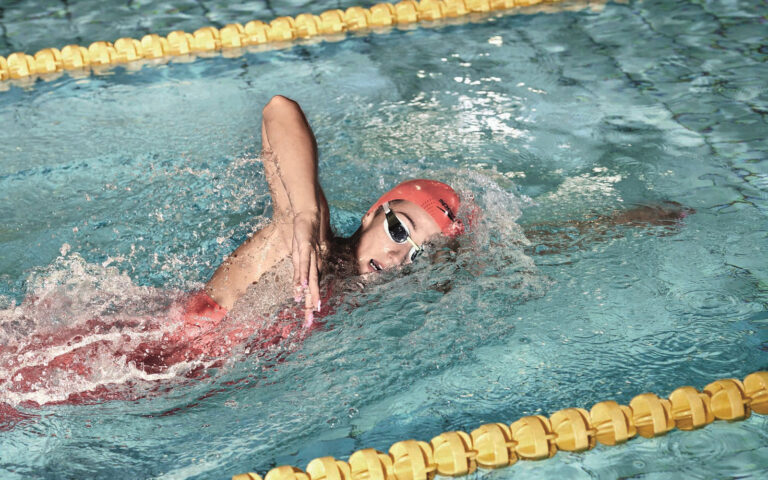 nuoto - in forma con una seduta settimanale nuoto - in forma con una seduta settimanale