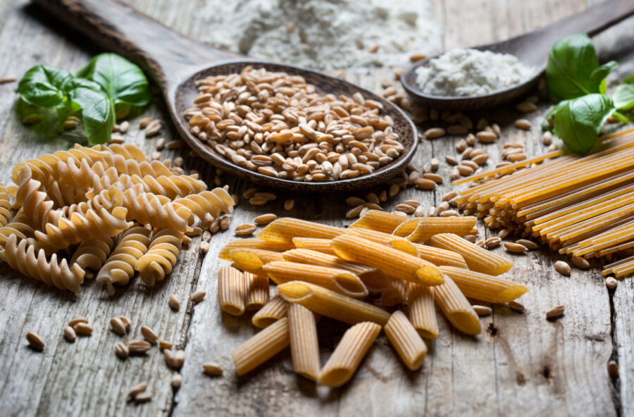 Pasta, non solo di grano duro